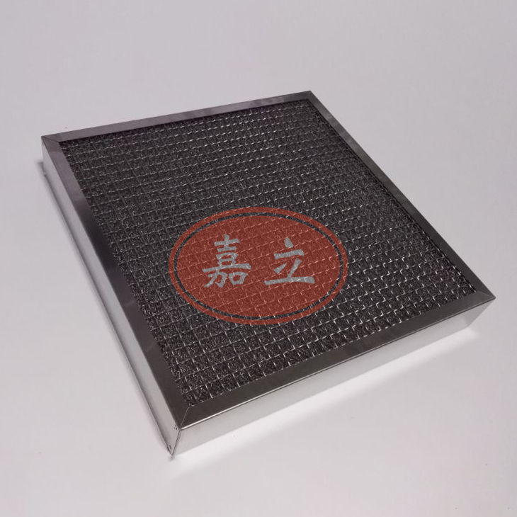 榆树不锈钢油雾过滤器